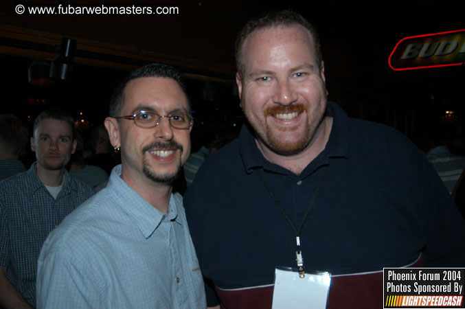 Gay Webmaster BBQ Volleyball Challenge  2004