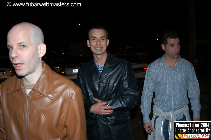 Gay Webmaster BBQ Volleyball Challenge  2004