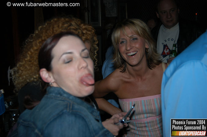 Webmaster Mardi Gras Celebration 2004