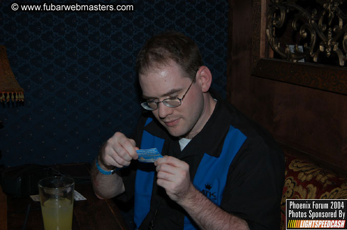 Webmaster Mardi Gras Celebration 2004