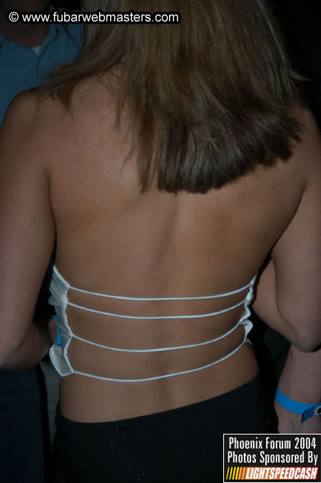 Webmaster Mardi Gras Celebration 2004