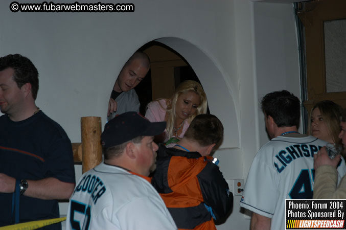 Lightspeed Shoot 2004