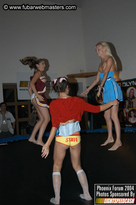 Lightspeed Shoot 2004