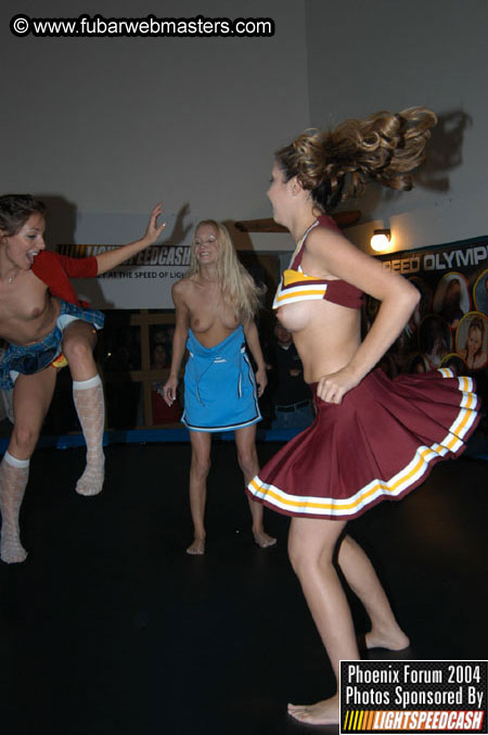 Lightspeed Shoot 2004