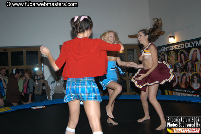 Lightspeed Shoot 2004