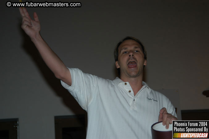 Lightspeed Shoot 2004