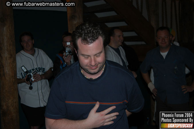 Lightspeed Shoot 2004