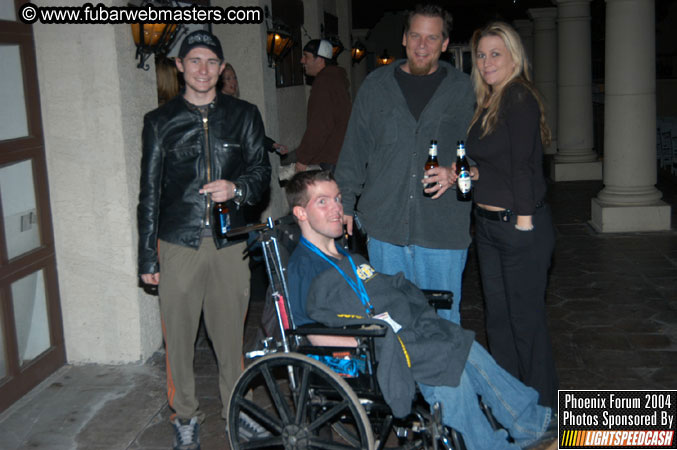 Lightspeed Shoot 2004