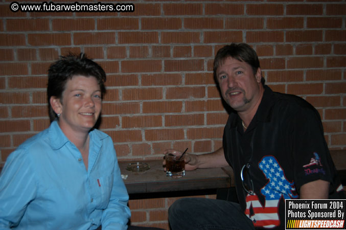 Gay Webmaster Closing Bash  2004