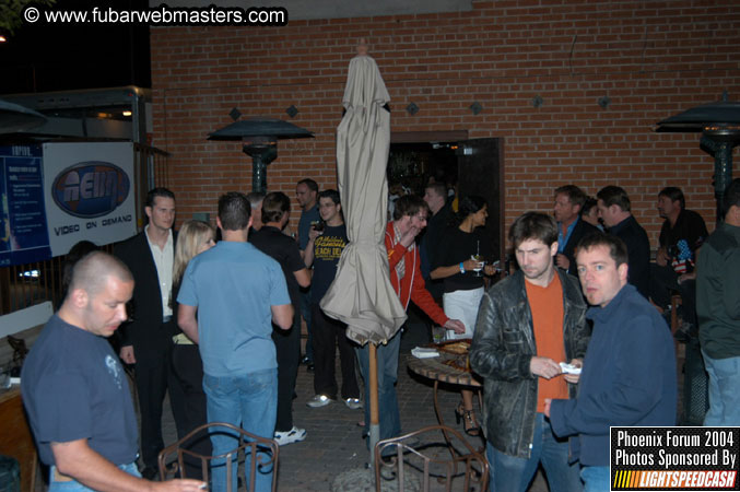 Gay Webmaster Closing Bash  2004