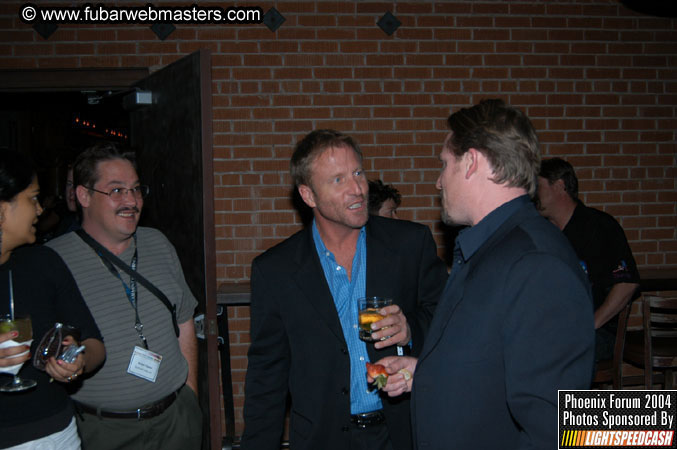 Gay Webmaster Closing Bash  2004