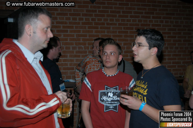 Gay Webmaster Closing Bash  2004