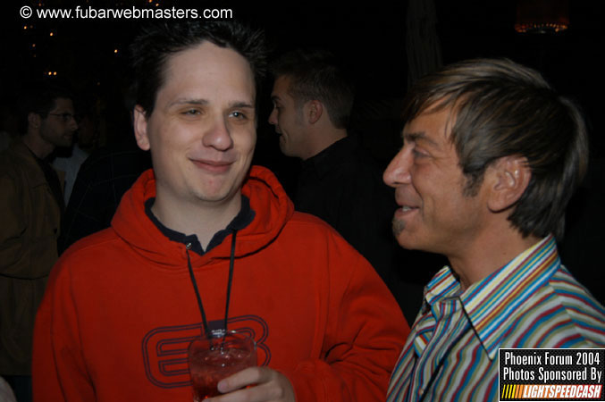 Gay Webmaster Closing Bash  2004