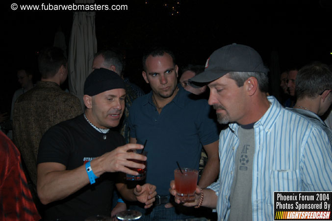 Gay Webmaster Closing Bash  2004