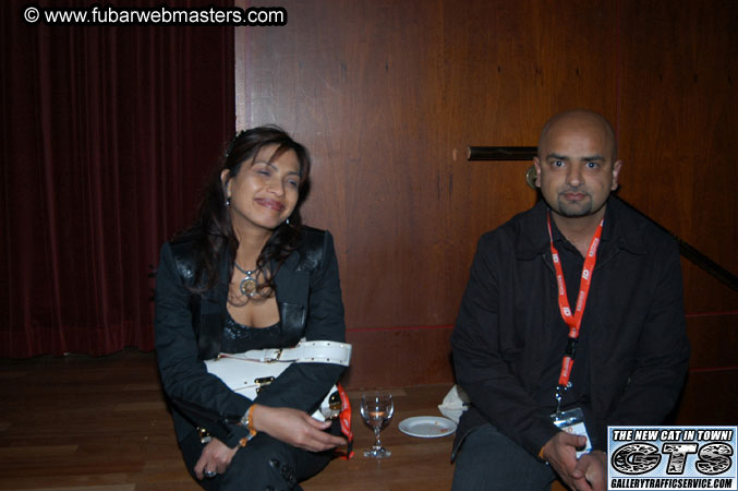 AOE Welcome Cocktails 2004