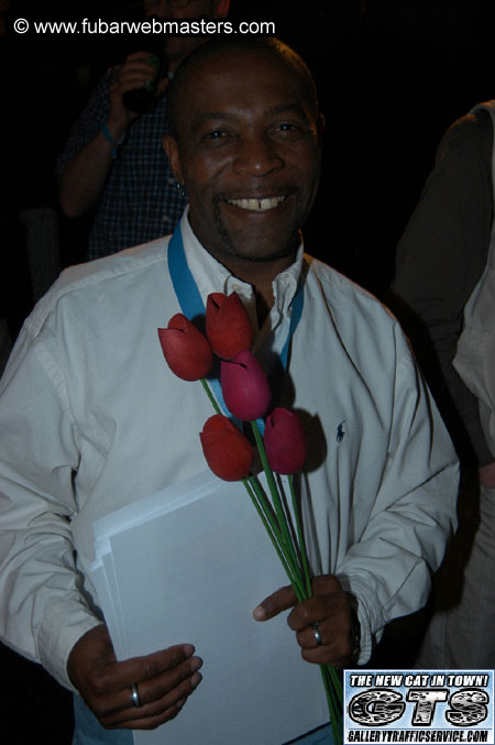 AOE Welcome Cocktails 2004