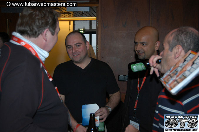 AOE Welcome Cocktails 2004