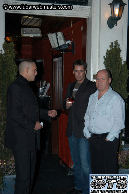 Gay Webmasters VIP Party 2004