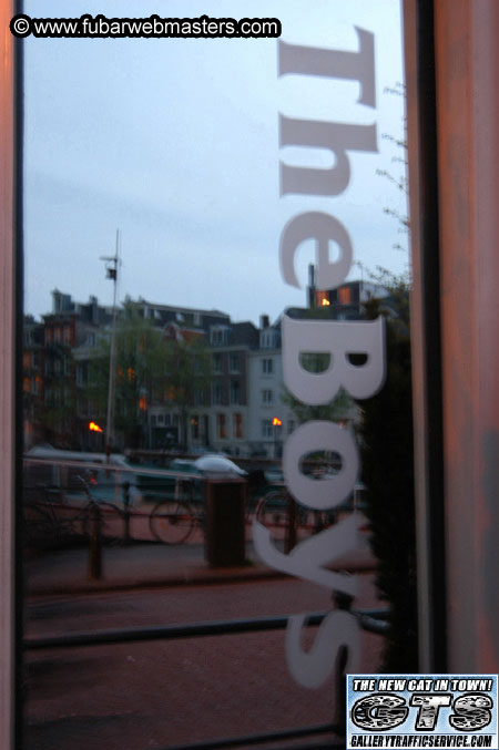 Gay Webmasters VIP Party 2004