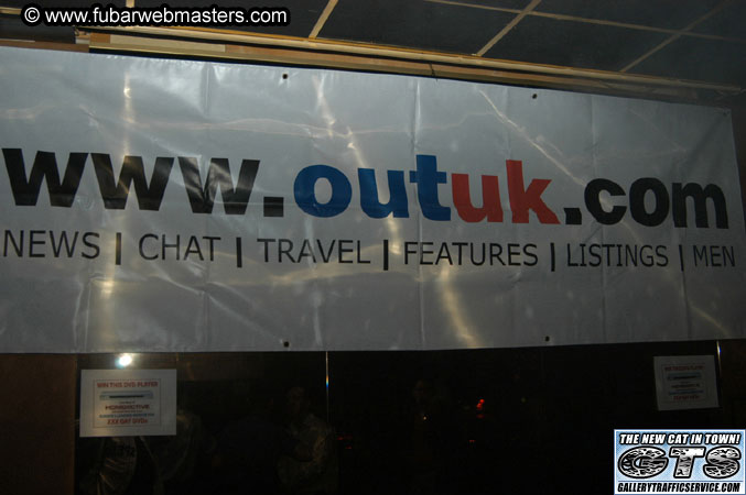 Gay Webmasters VIP Party 2004