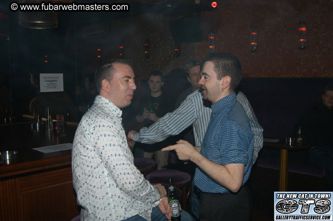 Gay Webmasters VIP Party 2004