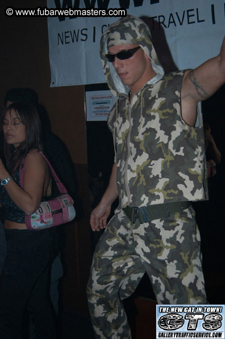 Gay Webmasters VIP Party 2004