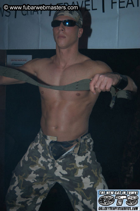 Gay Webmasters VIP Party 2004