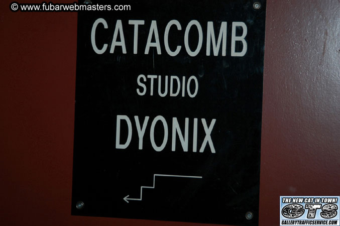 Micheal & Leela's Private Party 2004