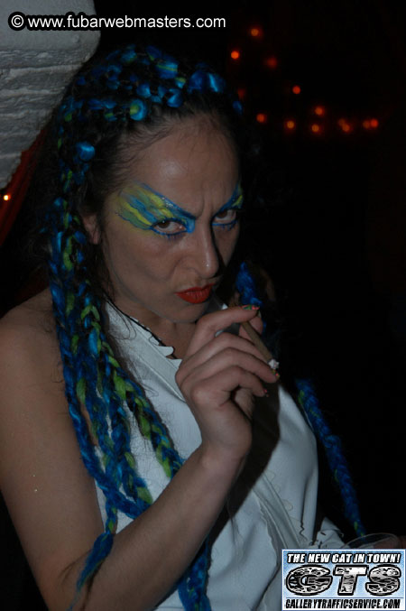 Micheal & Leela's Private Party 2004