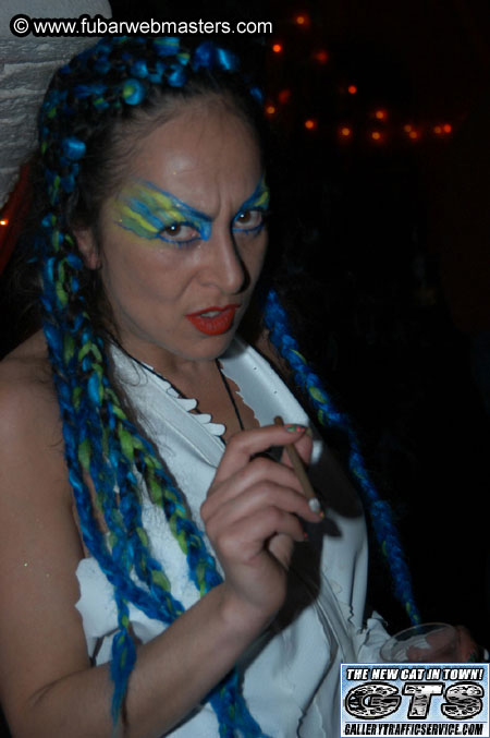 Micheal & Leela's Private Party 2004