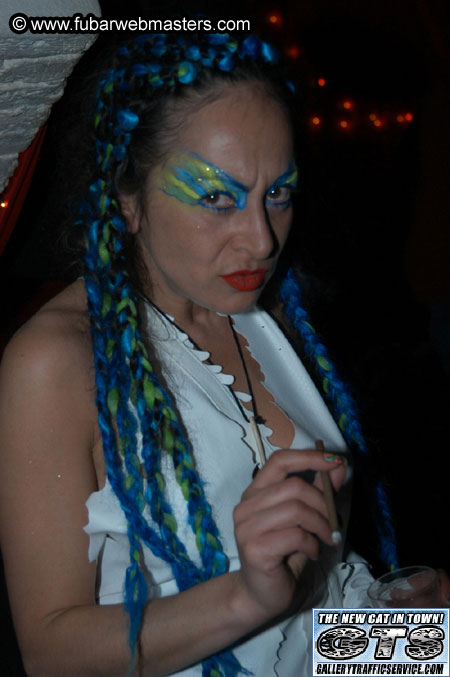 Micheal & Leela's Private Party 2004