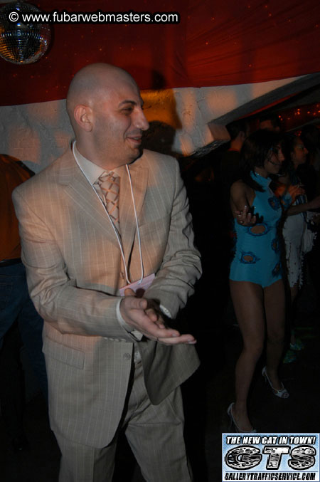 Micheal & Leela's Private Party 2004