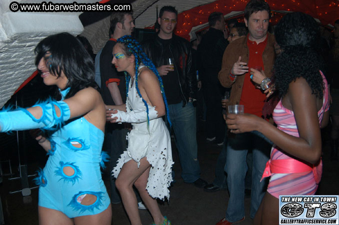 Micheal & Leela's Private Party 2004