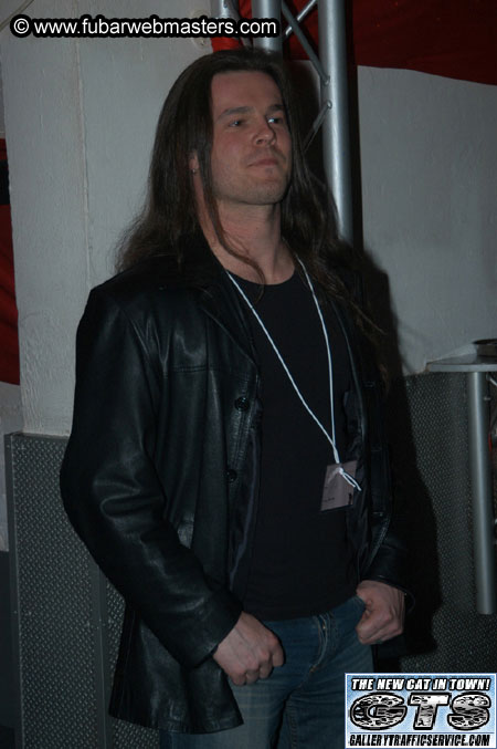 Micheal & Leela's Private Party 2004