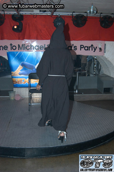 Micheal & Leela's Private Party 2004