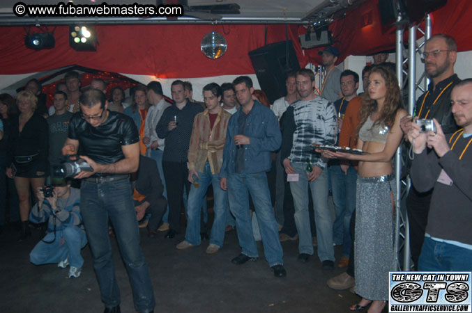 Micheal & Leela's Private Party 2004