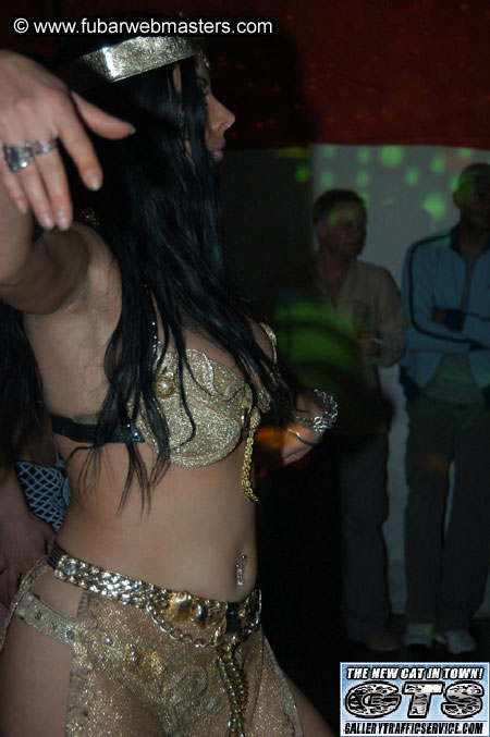 Micheal & Leela's Private Party 2004