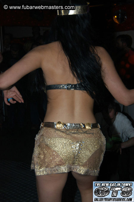 Micheal & Leela's Private Party 2004