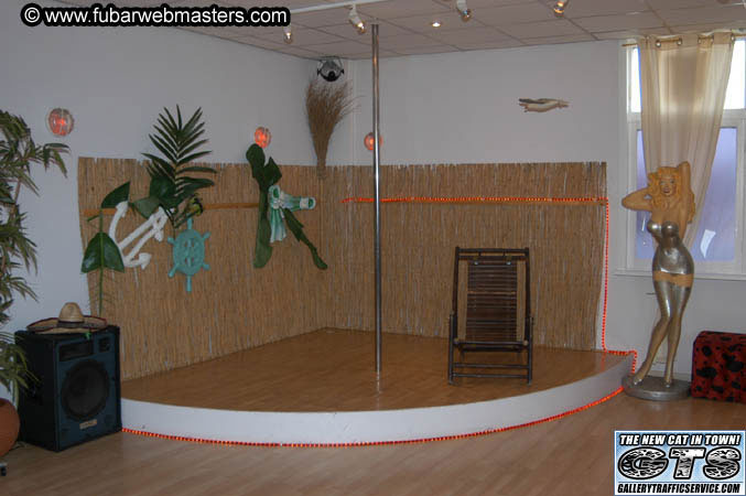 Interclimax Studio Tour 2004