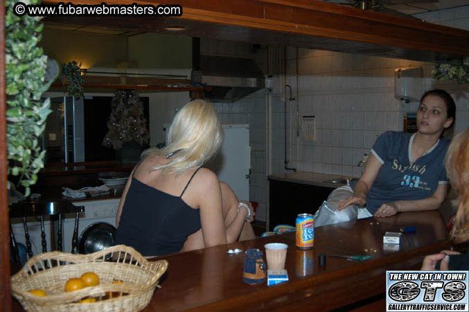 Interclimax Studio Tour 2004