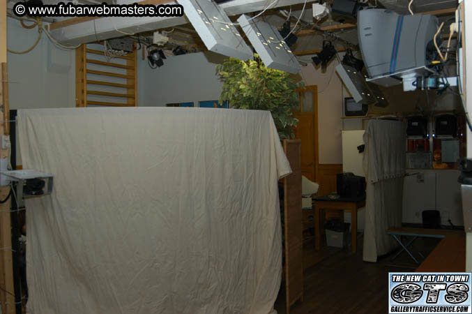 Interclimax Studio Tour 2004