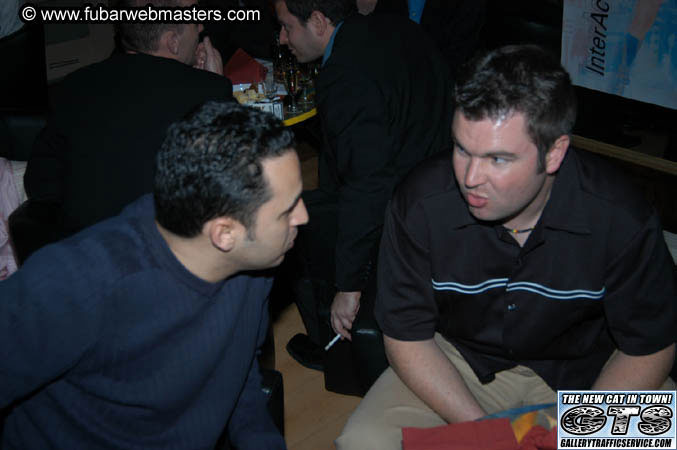 AOE/Interclimax Party 2004