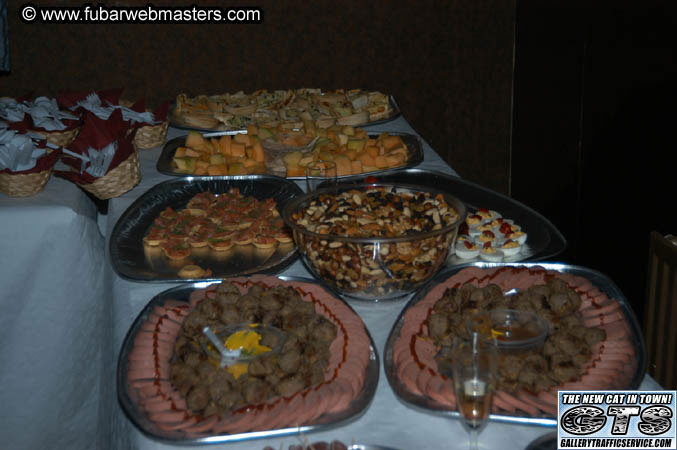 AOE/Interclimax Party 2004