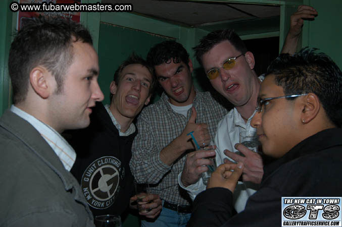 AOE/Interclimax Party 2004