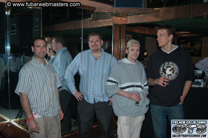 AOE/Interclimax Party 2004