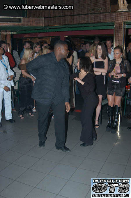 AOE/Interclimax Party 2004