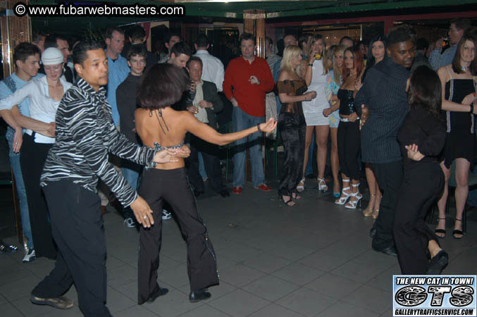 AOE/Interclimax Party 2004