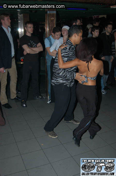 AOE/Interclimax Party 2004
