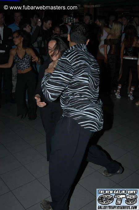 AOE/Interclimax Party 2004