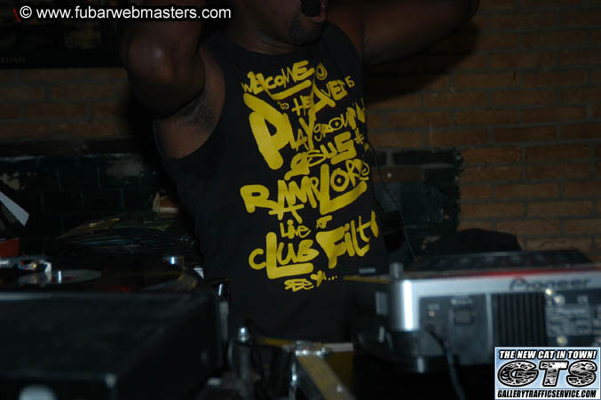 AOE/Interclimax Party 2004